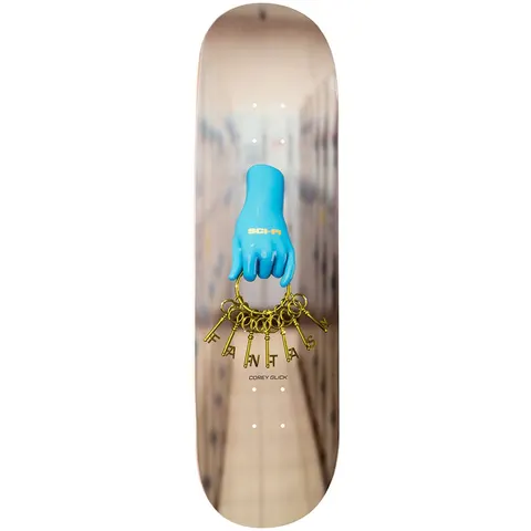 Sci-Fi Fantasy Corey Glick Keys deck