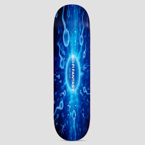 Sci-Fi Fantasy Corey Glick Life Force deck