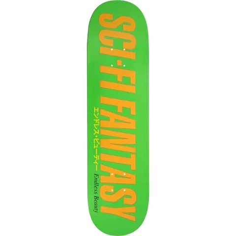 Sci-Fi Fantasy Endless Beauty 2 deck