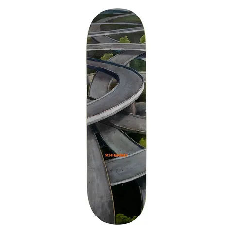 Sci-Fi Fantasy Freeway deck
