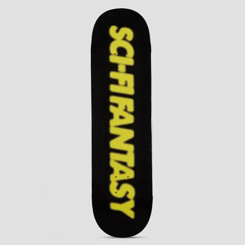 Sci-Fi Fantasy Fringe Logo deck
