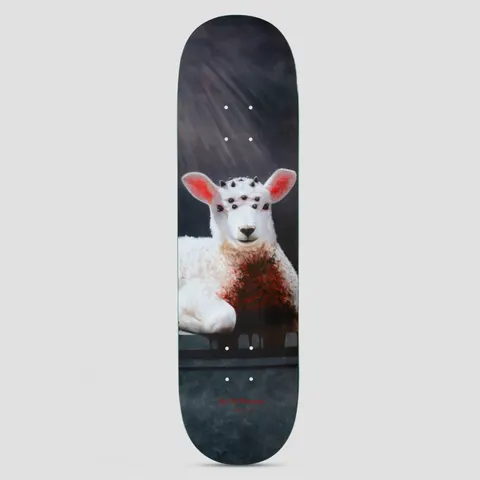 Sci-Fi Fantasy Jerry Hsu Lamb deck