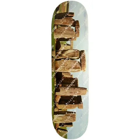 Sci-Fi Fantasy Jerry Hsu Stonehenge deck