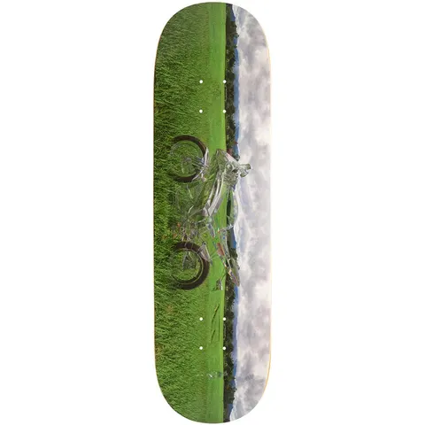 Sci-Fi Fantasy Motorcycle deck