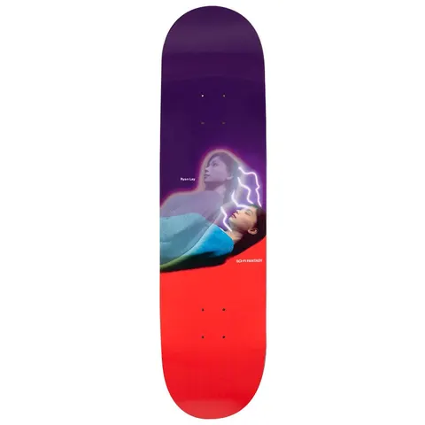 Sci-Fi Fantasy Ryan Lay Out Of Body deck