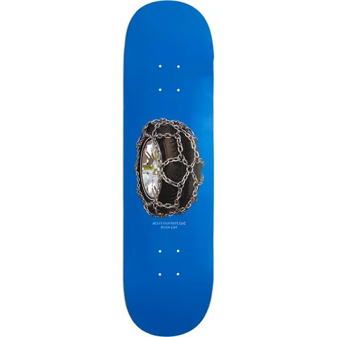 Sci-Fi Fantasy Ryan Lay Tire Chain deck