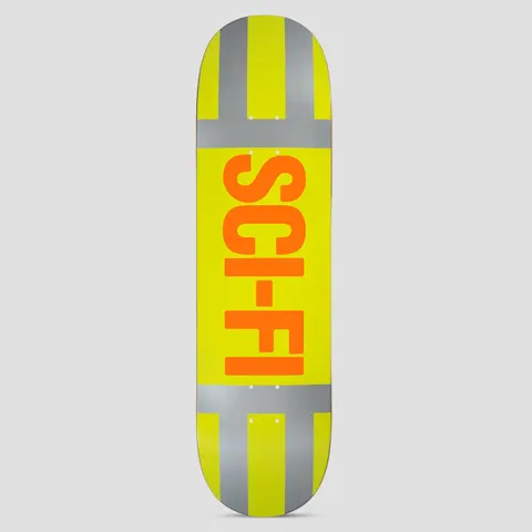Sci-Fi Fantasy Safety Vest deck