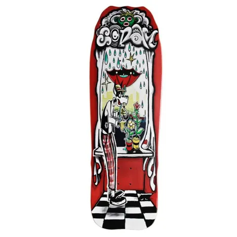 Scram Fink 2 deck