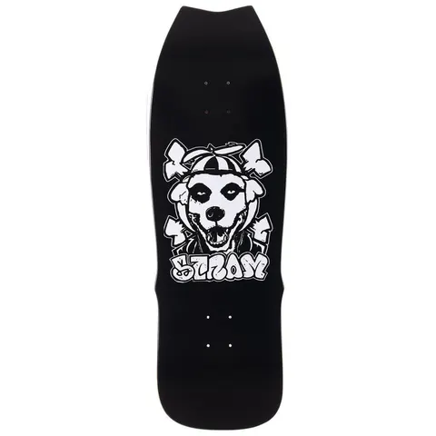 Scram Lupe Citizen Fish deck