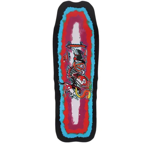 Scram Macmillen Piper Custom Shape deck