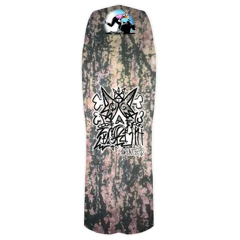 Scram Rocket 88 (Camo) deck