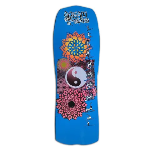 Scram Rocket 88 HyunJun deck