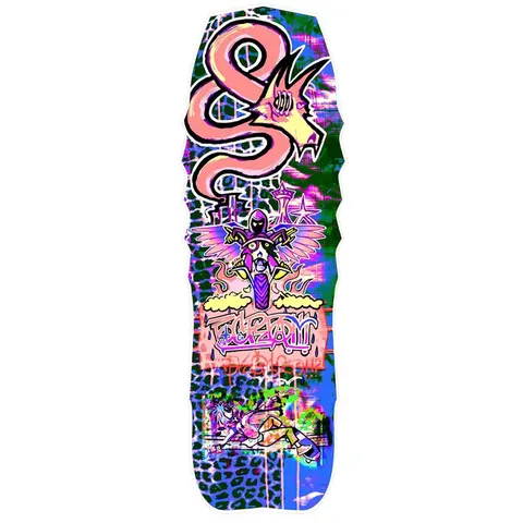 Scram Self Possessed deck