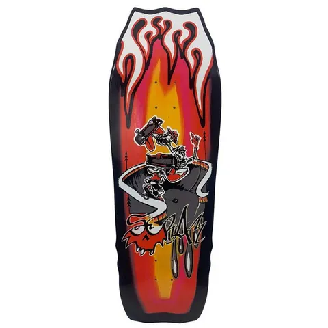 Scram Tripples deck