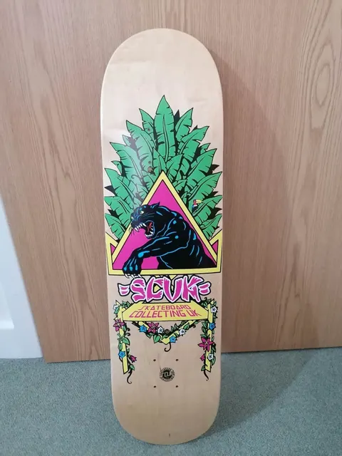 SCUK Pussy deck