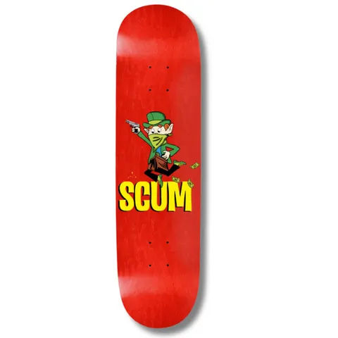 Scum After The Charm deck