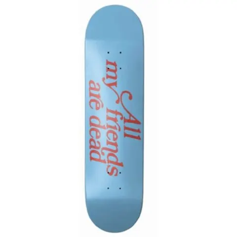 Scum All My Friends Are Dead deck