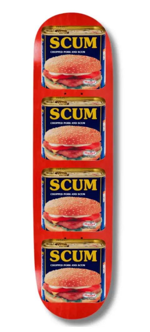 Scum Alot deck