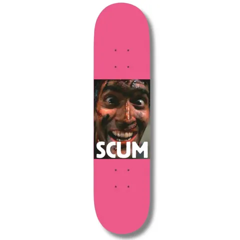 Scum Always Easy deck