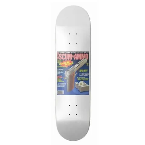 Scum & Ammo deck