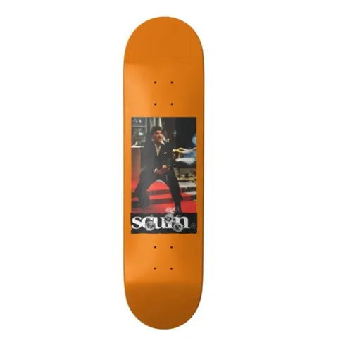 Scum Bulletproof deck