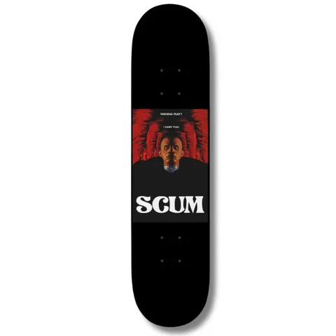 Scum Dare To Play deck