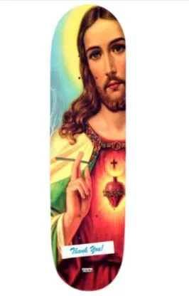 Scum Jesus Is Awesome deck