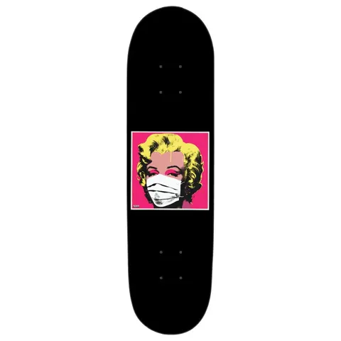Scum Marylin Mask deck