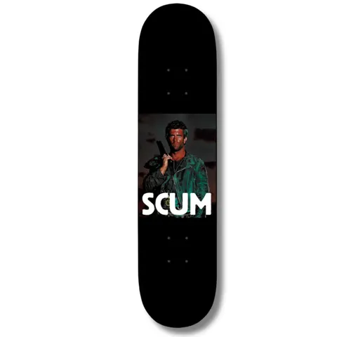 Scum Maxi Pad deck
