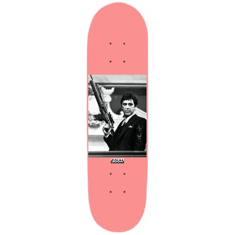 Scum Say Hello To My Little Friend deck