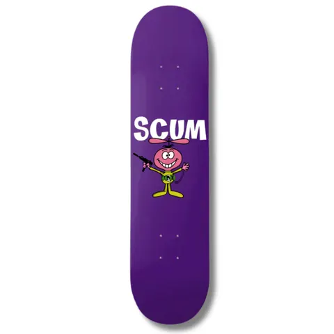 Scum Zap Ya deck