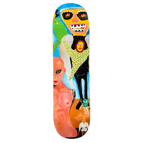 Sex Untitled 3 deck
