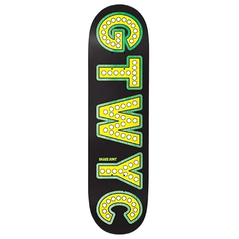 Shake Junt Gtwyc deck