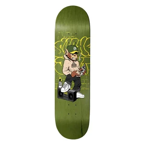 Shake Junt Jeff Lenoce Snaps deck
