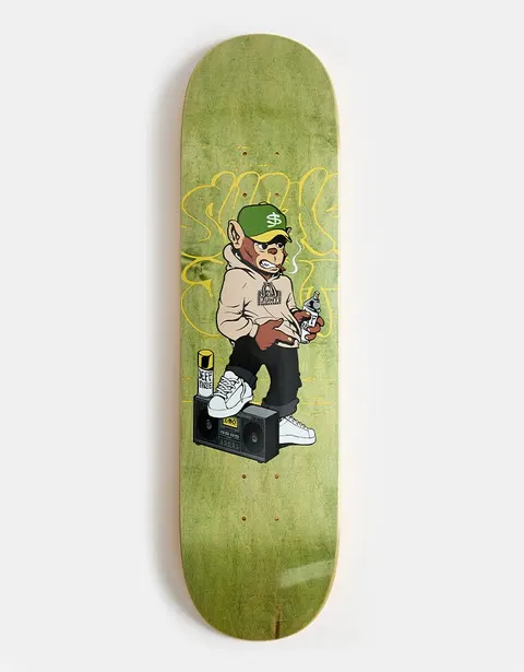 Shake Junt JL Snaps deck
