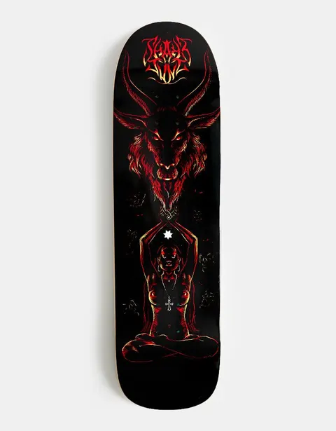 Shake Junt Release the Demons deck