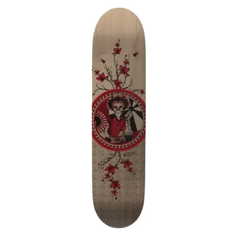 Shibui Geisha Ghoul deck