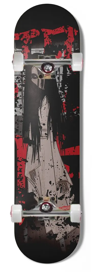 Shibui Obake deck