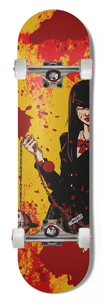 Shibui Taido Warui deck