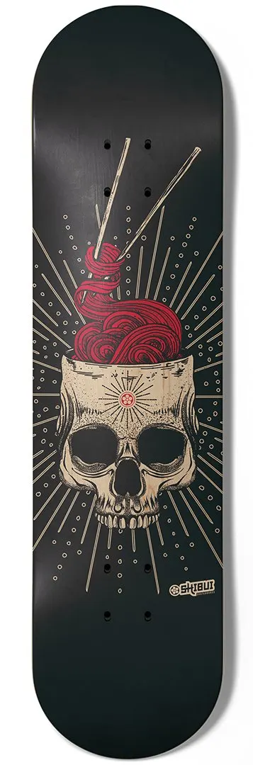 Shibui Yucky Soba deck