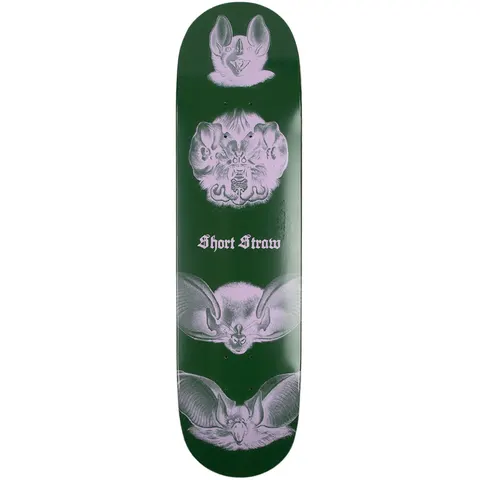 Short Straw Bat Neighbour Medium Concave deck