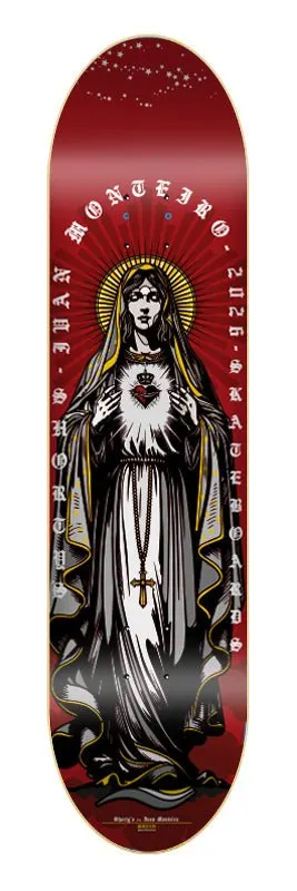 Shorty's Ivan Sacred Heart deck