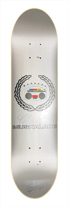 Shorty's Original Muskalade deck