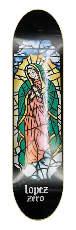 Shorty's Vintage Lopez deck