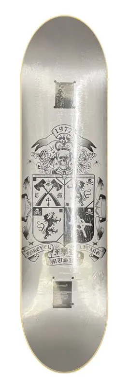 Shorty's Vintage Muska deck