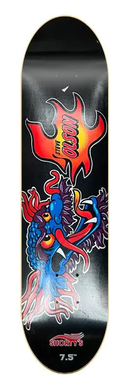Shorty's Vintage Olson Dragon deck