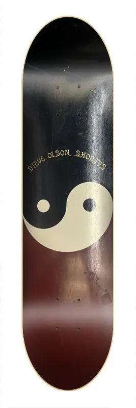 Shorty's Vintage Olson Yin Yang deck
