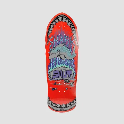 Shut 86 Shark EX7 (Red) deck