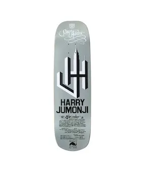 Shut Harry Jumonji deck