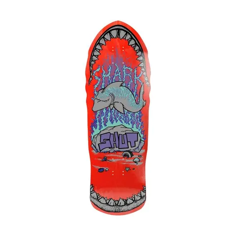 Shut Heritage 86 Shark EX7 (Red) deck